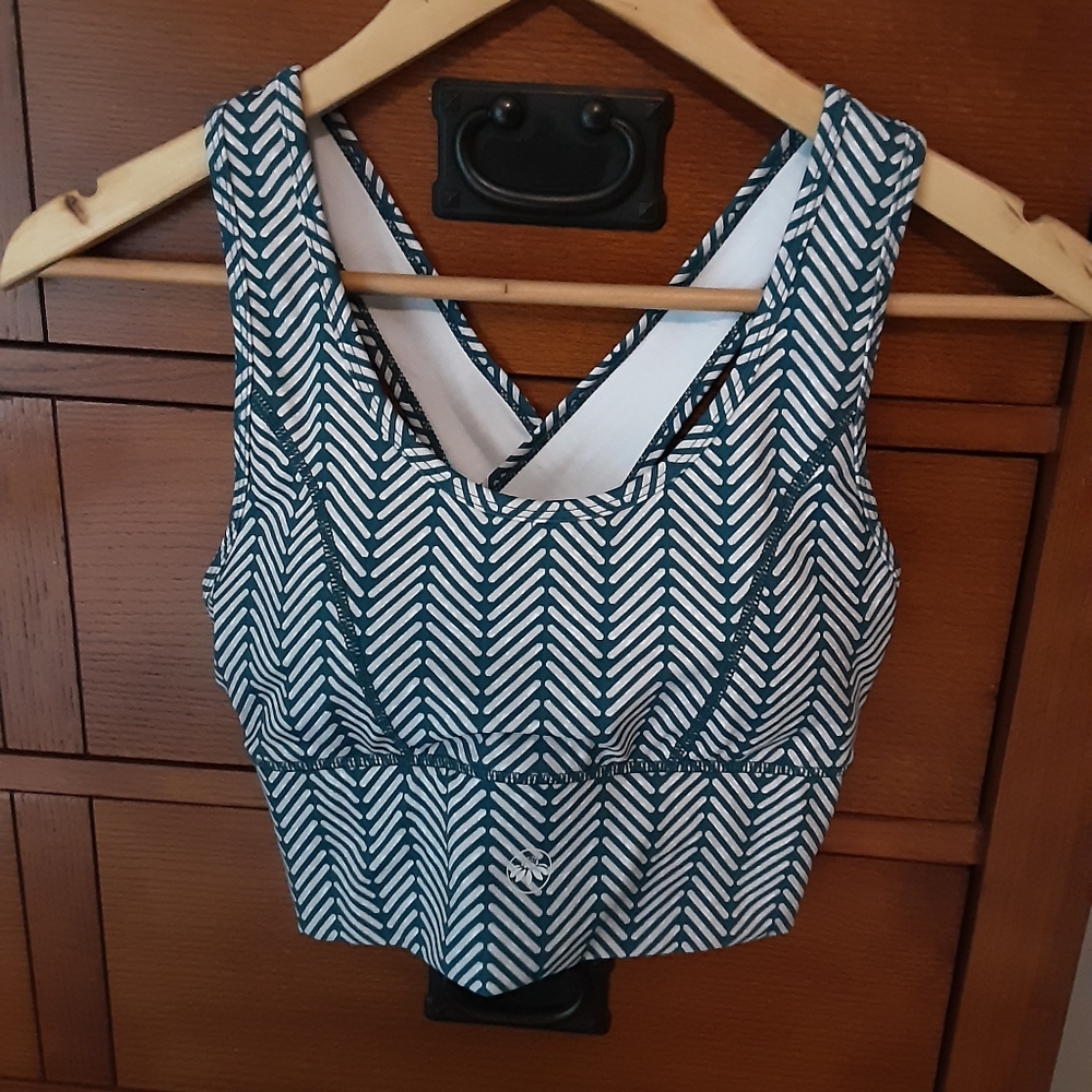 Senita sports bra